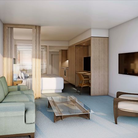 The Ritz-Carlton Residences, Waikiki Beach Hotel Гонолулу Екстер'єр фото