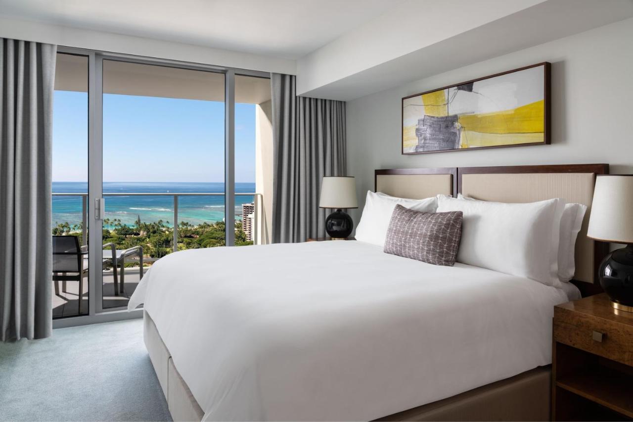 The Ritz-Carlton Residences, Waikiki Beach Hotel Гонолулу Екстер'єр фото