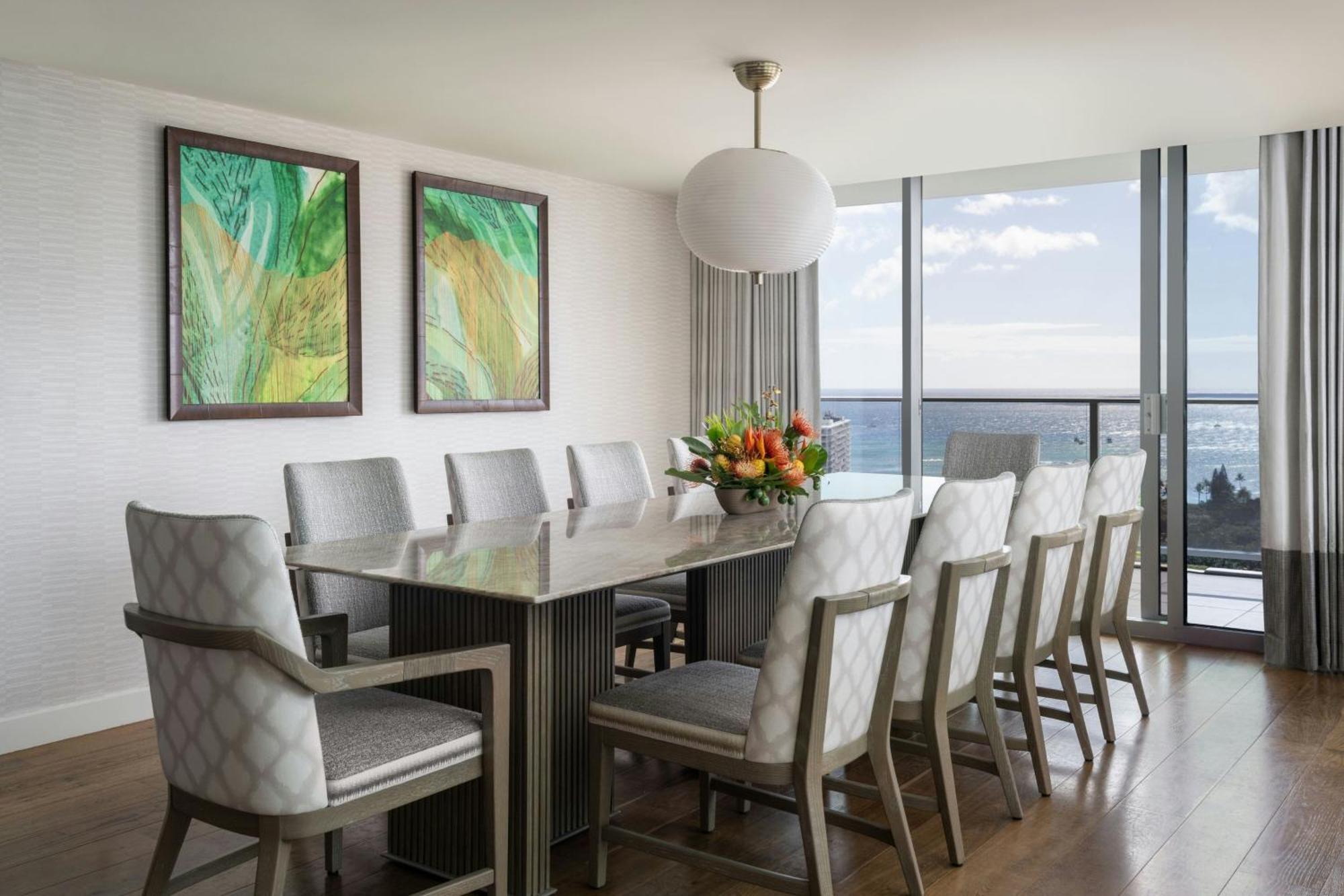 The Ritz-Carlton Residences, Waikiki Beach Hotel Гонолулу Екстер'єр фото