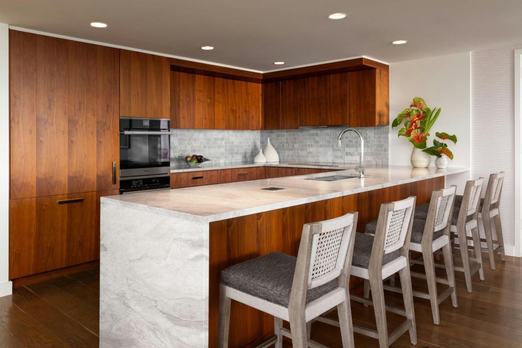 The Ritz-Carlton Residences, Waikiki Beach Hotel Гонолулу Екстер'єр фото