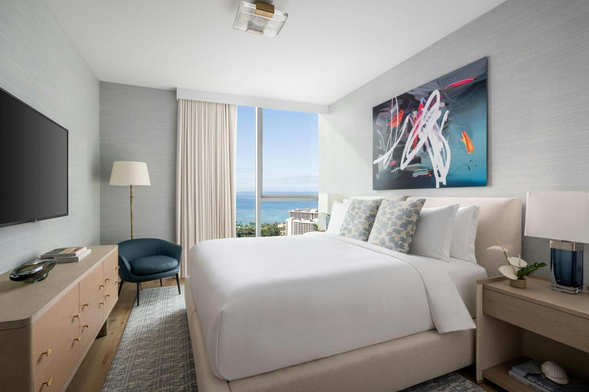 The Ritz-Carlton Residences, Waikiki Beach Hotel Гонолулу Екстер'єр фото