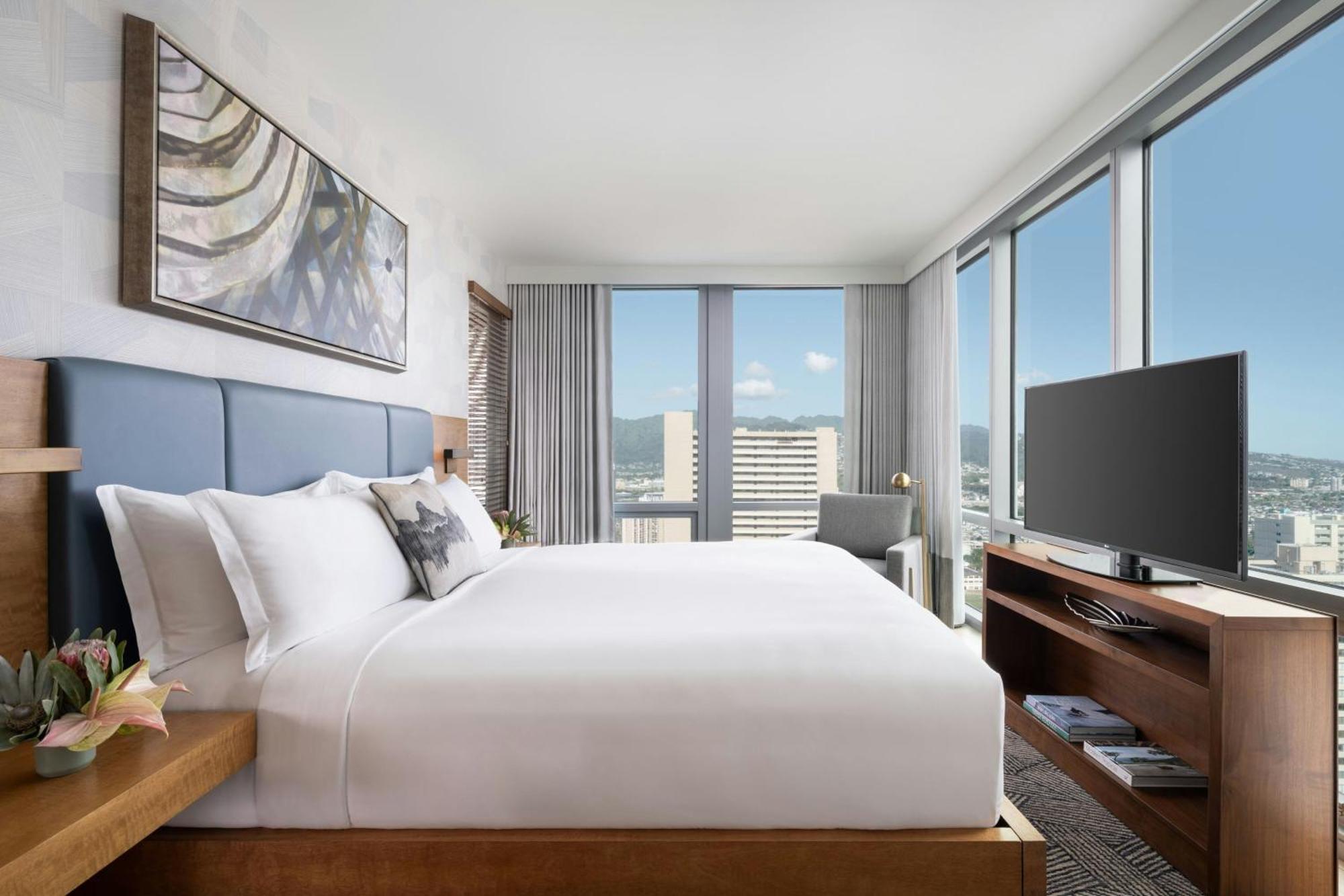 The Ritz-Carlton Residences, Waikiki Beach Hotel Гонолулу Екстер'єр фото