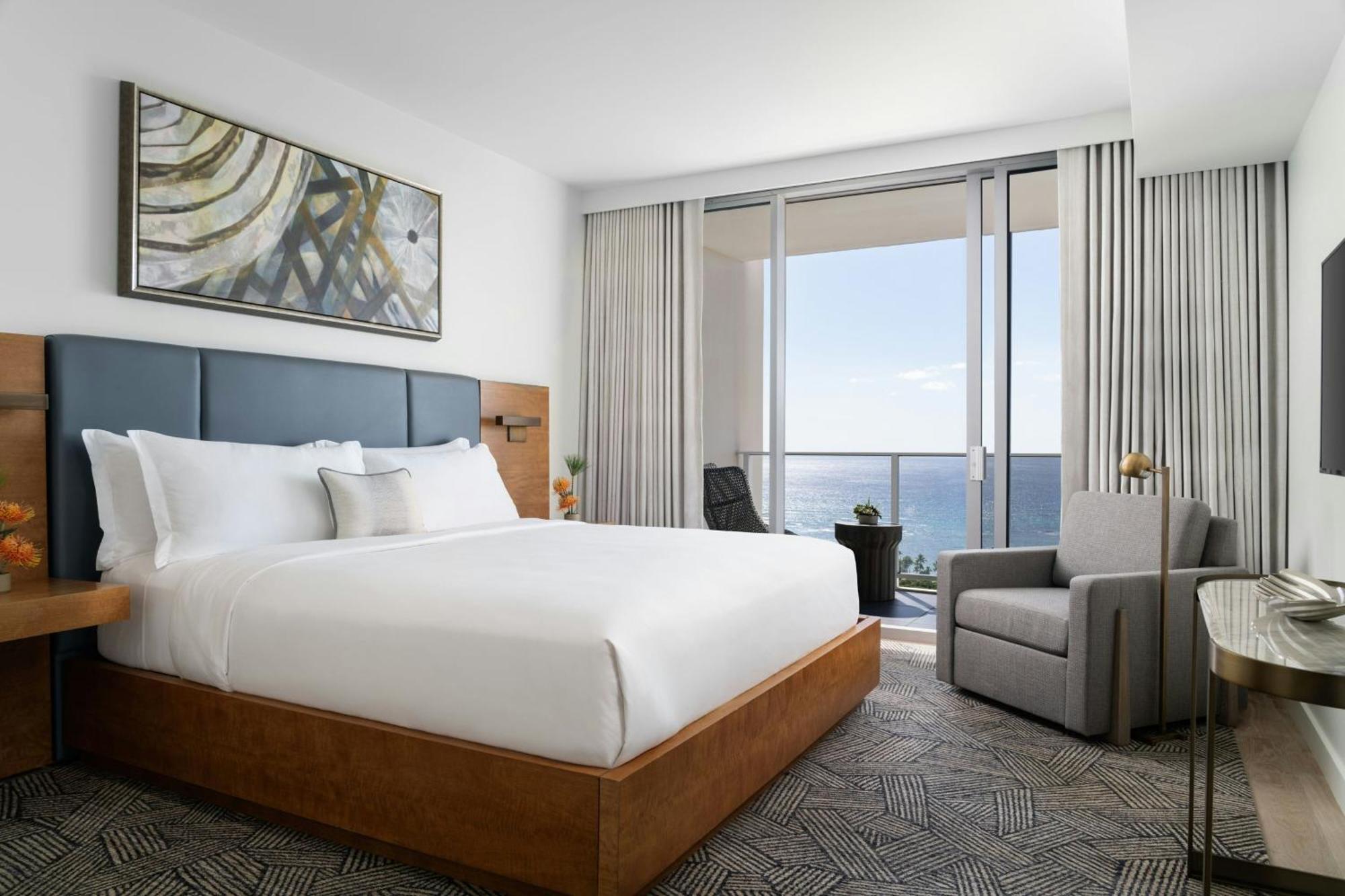 The Ritz-Carlton Residences, Waikiki Beach Hotel Гонолулу Екстер'єр фото